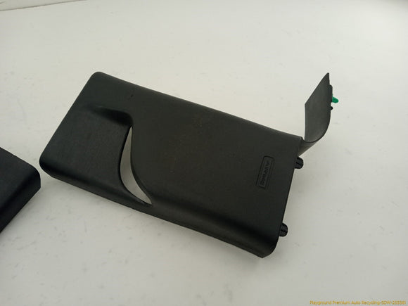 Fiat 500 Pair Of Upper B Pillar Trim