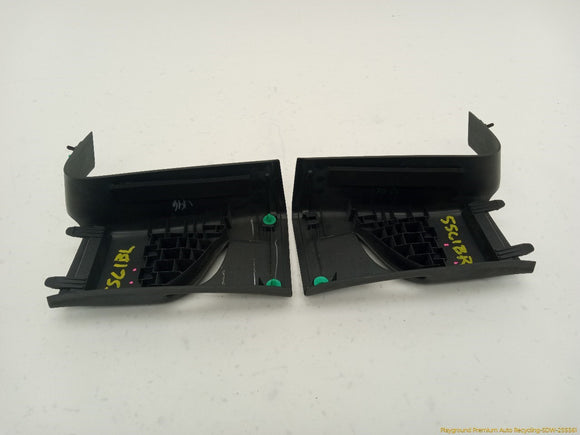 Fiat 500 Pair Of Upper B Pillar Trim