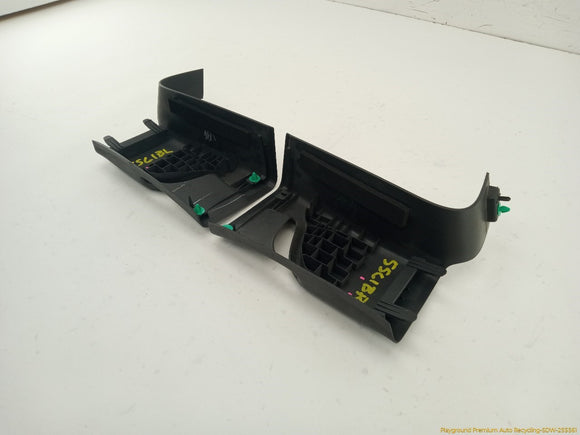 Fiat 500 Pair Of Upper B Pillar Trim