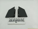 Fiat 500 Pair Of Front Exterior A Pillar Post Trim-1