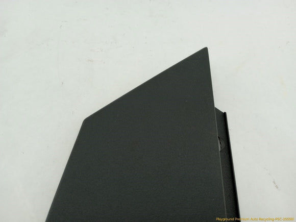 Fiat 500 Pair Of Front Exterior A Pillar Post Trim
