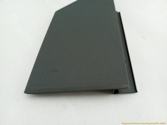 Fiat 500 Pair Of Front Exterior A Pillar Post Trim