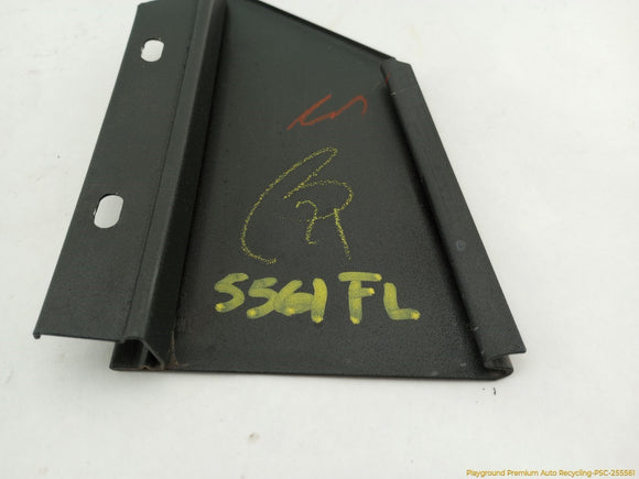 Fiat 500 Pair Of Front Exterior A Pillar Post Trim