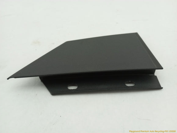 Fiat 500 Pair Of Front Exterior A Pillar Post Trim