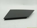 Fiat 500 Pair Of Front Exterior A Pillar Post Trim-11