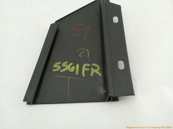Fiat 500 Pair Of Front Exterior A Pillar Post Trim