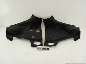 Fiat 500 Pair Of Trunk Side Trim