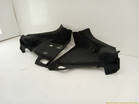 Fiat 500 Pair Of Trunk Side Trim - 0