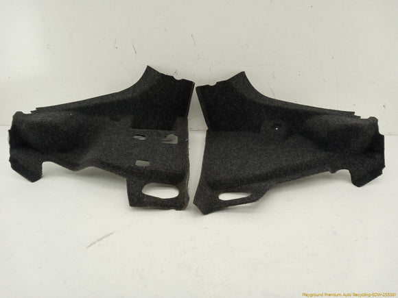 Fiat 500 Pair Of Trunk Side Trim