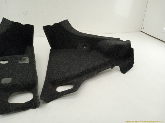 Fiat 500 Pair Of Trunk Side Trim