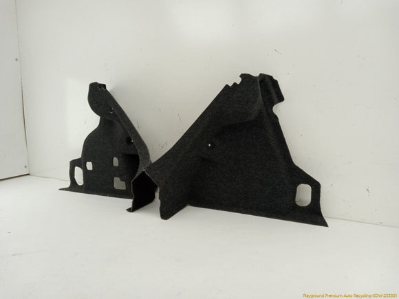 Fiat 500 Pair Of Trunk Side Trim