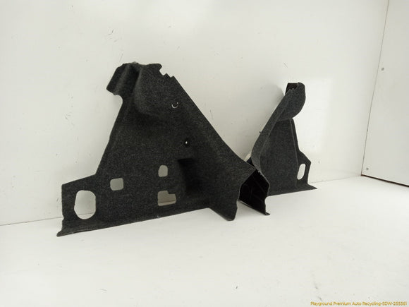 Fiat 500 Pair Of Trunk Side Trim