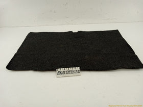 Fiat 500 Trunk Floor Carpet