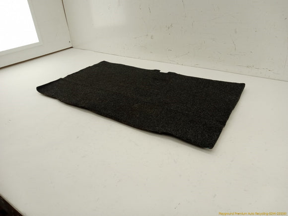 Fiat 500 Trunk Floor Carpet
