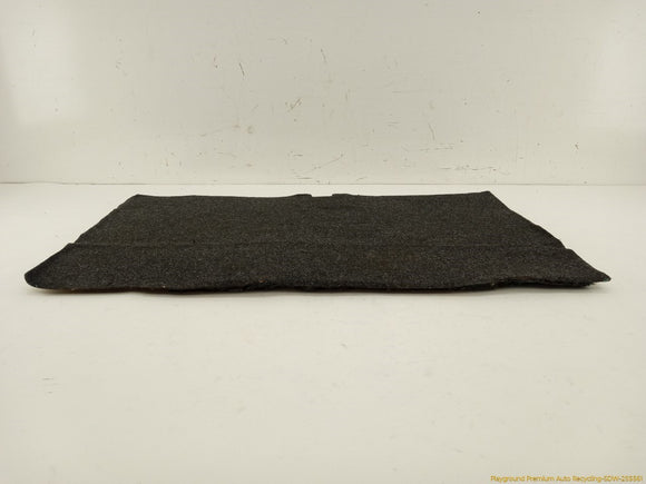 Fiat 500 Trunk Floor Carpet