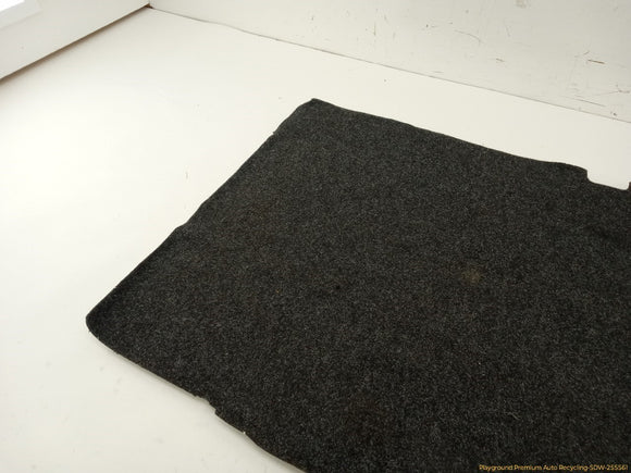 Fiat 500 Trunk Floor Carpet