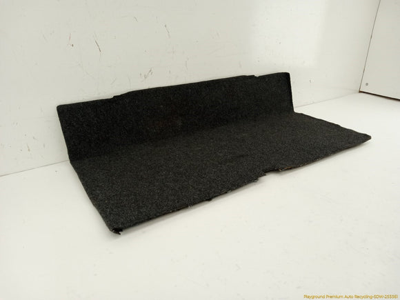 Fiat 500 Trunk Floor Carpet