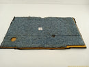 Fiat 500 Trunk Floor Carpet-12