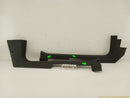 Fiat 500 Pair Of Front Door Sill Scuff Plate Trim-1