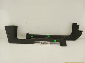 Fiat 500 Pair Of Front Door Sill Scuff Plate Trim