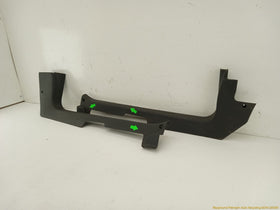 Fiat 500 Pair Of Front Door Sill Scuff Plate Trim - 0