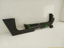 Fiat 500 Pair Of Front Door Sill Scuff Plate Trim-3