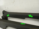 Fiat 500 Pair Of Front Door Sill Scuff Plate Trim-9
