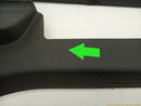 Fiat 500 Pair Of Front Door Sill Scuff Plate Trim-11