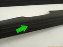 Fiat 500 Pair Of Front Door Sill Scuff Plate Trim-12