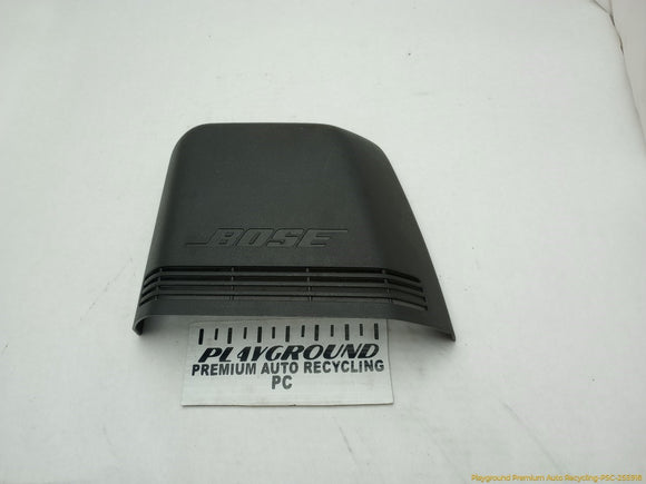Fiat 500 Rear Radio Amplifier Trim Cover