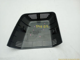 Fiat 500 Rear Radio Amplifier Trim Cover - 0