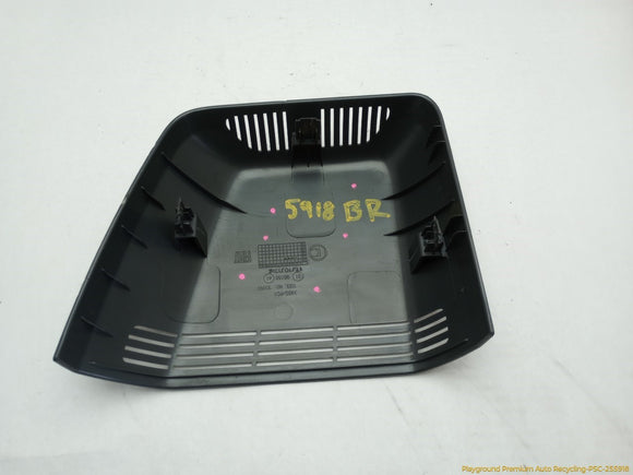 Fiat 500 Rear Radio Amplifier Trim Cover