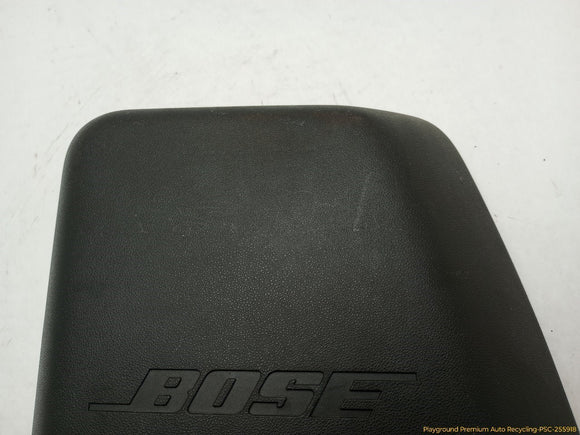 Fiat 500 Rear Radio Amplifier Trim Cover