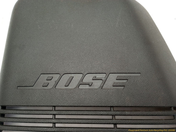 Fiat 500 Rear Radio Amplifier Trim Cover