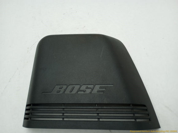 Fiat 500 Rear Radio Amplifier Trim Cover