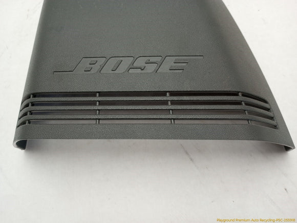 Fiat 500 Rear Radio Amplifier Trim Cover
