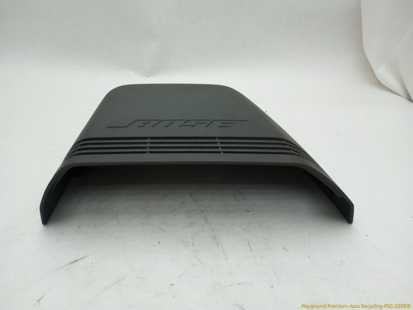 Fiat 500 Rear Radio Amplifier Trim Cover