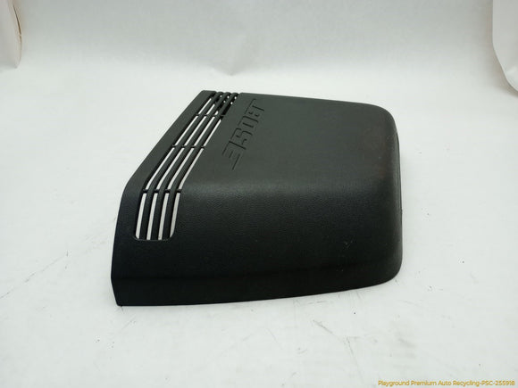 Fiat 500 Rear Radio Amplifier Trim Cover