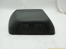 Fiat 500 Rear Radio Amplifier Trim Cover-9