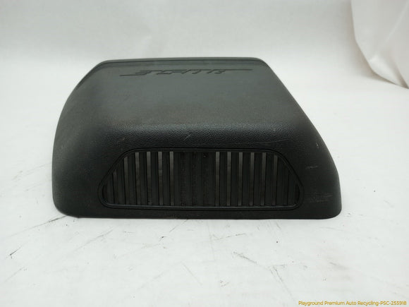 Fiat 500 Rear Radio Amplifier Trim Cover