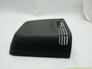 Fiat 500 Rear Radio Amplifier Trim Cover-10