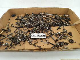 Toyota 4Runner Dismantling Hardware Fasteners Bolts & Nuts