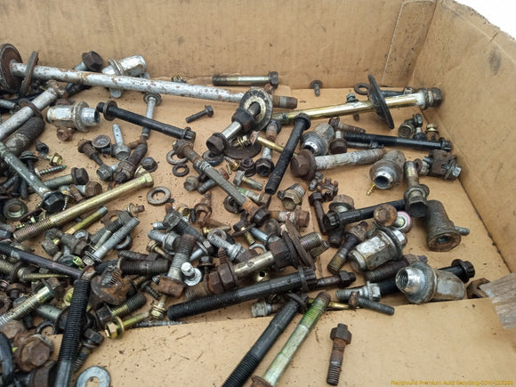 Toyota 4Runner Dismantling Hardware Fasteners Bolts & Nuts