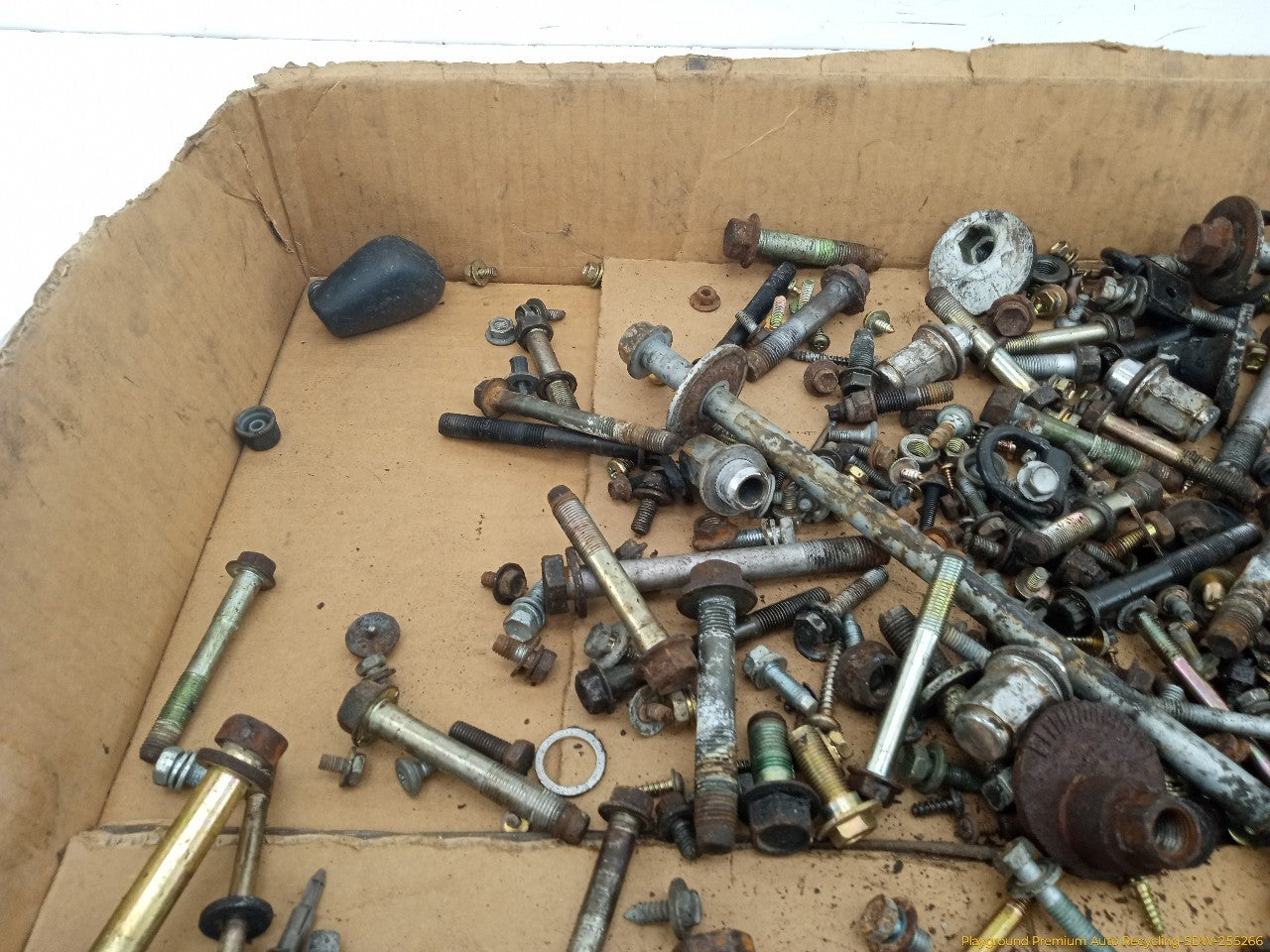 Toyota 4Runner Dismantling Hardware Fasteners Bolts & Nuts
