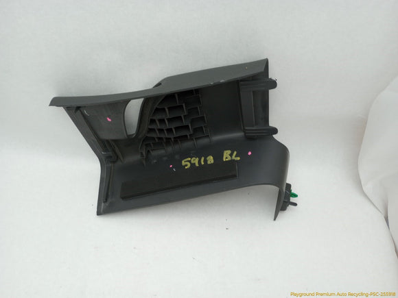 Fiat 500 Driver Left Center Upper B Pillar Trim