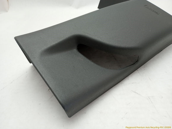 Fiat 500 Driver Left Center Upper B Pillar Trim