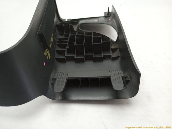 Fiat 500 Driver Left Center Upper B Pillar Trim