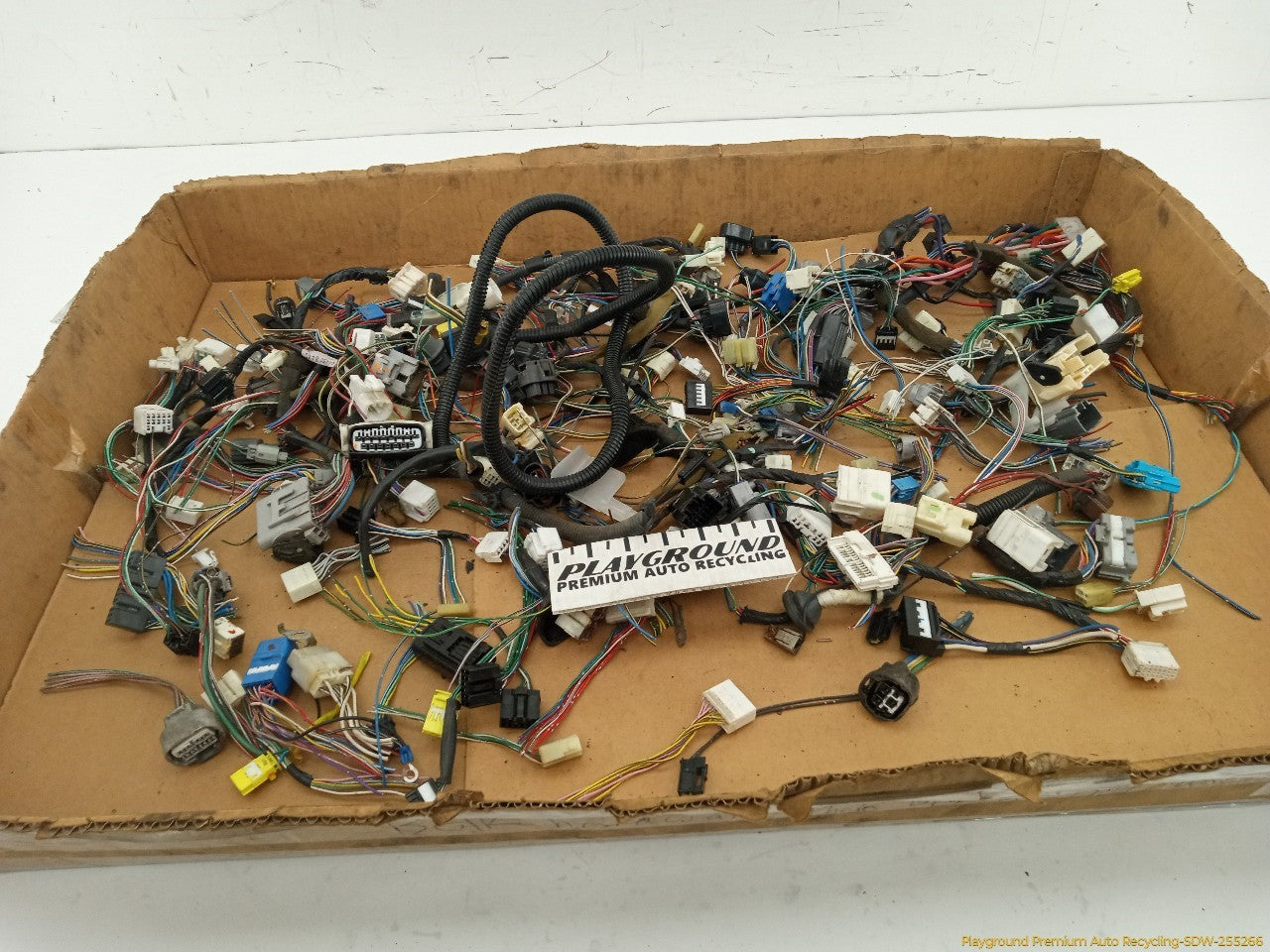 Toyota 4Runner Vehicle Wiring Pigtails