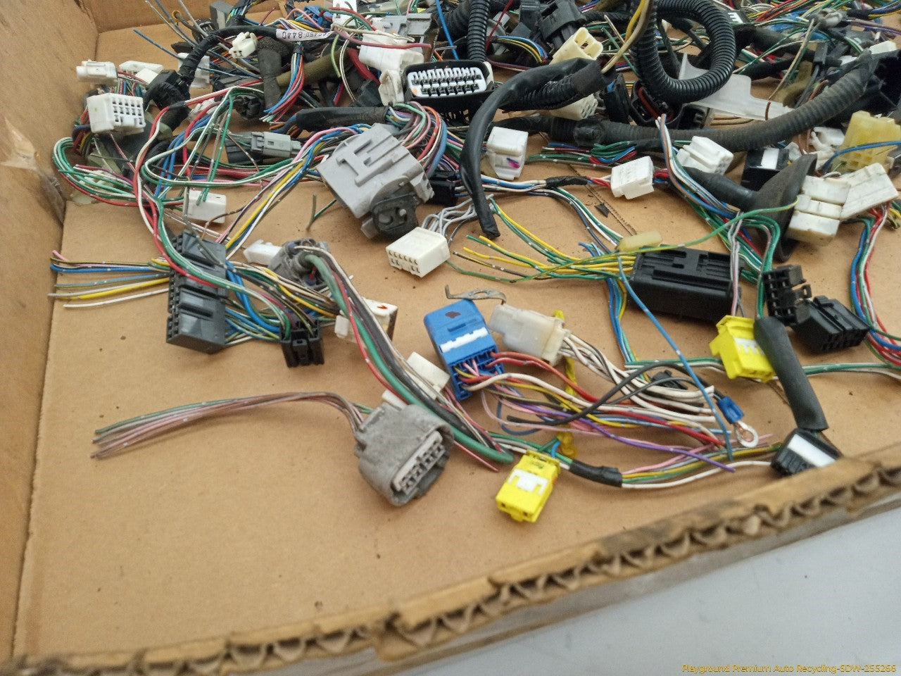 Toyota 4Runner Vehicle Wiring Pigtails - 0