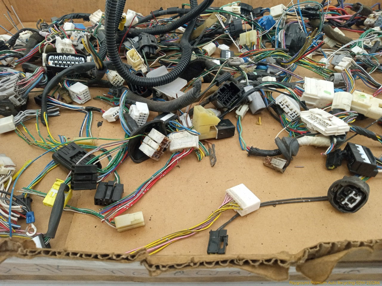 Toyota 4Runner Vehicle Wiring Pigtails